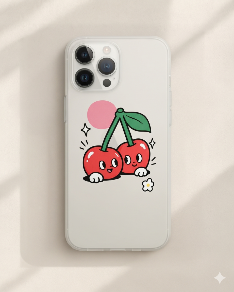 Cherry case design